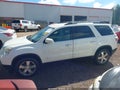 2010 GMC Acadia — photo 14 of 16 | VIN 1GKLRMED0AJ127580