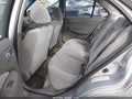 2002 Nissan Sentra — photo 8 of 12 | VIN 3N1CB51D42L665837