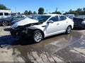 2013 Kia Optima — photo 2 of 18 | VIN KNAGM4A75D5374681