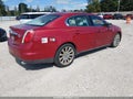 2009 Lincoln MKS — photo 4 of 16 | VIN 1LNHM94RX9G630645