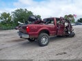 2008 Ford F-250 — photo 4 of 18 | VIN 1FTSW21568EA96793