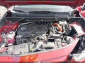 2021 Toyota RAV4 Hybrid — photo 10 of 18 | VIN 4T3LWRFV7MU019892