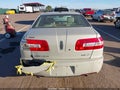2008 Lincoln MKZ — photo 16 of 16 | VIN 3LNHM26T28E649253