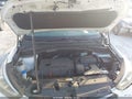 2017 Hyundai Santa Fe — photo 10 of 16 | VIN 5XYZU3LB0HG435701