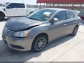 2015 Nissan Sentra — photo 2 of 18 | VIN 3N1AB7APXFY377584