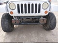 2007 Jeep Wrangler — photo 12 of 14 | VIN 1J4FA24167L177676