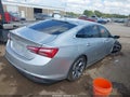 2022 Chevrolet Malibu — photo 4 of 15 | VIN 1G1ZD5ST1NF107166