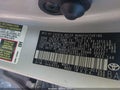 2014 Toyota Corolla — photo 9 of 15 | VIN 5YFBURHE3EP068971