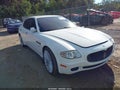 2008 Maserati Quattroporte — photo 1 of 15 | VIN ZAMFE39A680036923