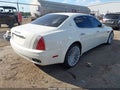 2008 Maserati Quattroporte — photo 4 of 15 | VIN ZAMFE39A680036923