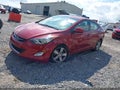 2012 Hyundai Elantra — photo 2 of 18 | VIN KMHDH4AEXCU466295