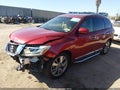 2016 Nissan Pathfinder — photo 2 of 16 | VIN 5N1AR2MN6GC670622
