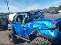 2003 Jeep Wrangler — photo 12 of 15 | VIN 1J4FA39S93P337298