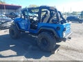 2003 Jeep Wrangler — photo 3 of 15 | VIN 1J4FA39S93P337298