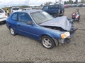 2001 Hyundai Accent — photo 1 of 21 | VIN KMHCG35C61U144011