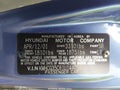 2001 Hyundai Accent — photo 9 of 21 | VIN KMHCG35C61U144011