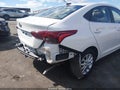 2022 Hyundai Accent — photo 17 of 18 | VIN 3KPC24A61NE175681