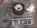 1995 Ford F-350 — photo 12 of 21 | VIN 1FTJW36F2SEA51098
