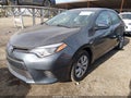 2016 Toyota Corolla — photo 2 of 18 | VIN 2T1BURHE2GC598464