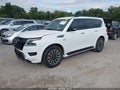 2021 Nissan Armada — photo 2 of 17 | VIN JN8AY2BA7M9374643