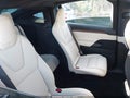 2023 Tesla Model X — photo 8 of 20 | VIN 7SAXCBE52PF400582