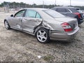 2009 Mercedes-Benz S-Class — photo 3 of 16 | VIN WDDNG71X59A243614