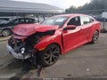 2020 Honda Civic — photo 2 of 16 | VIN 2HGFC2F86LH561976