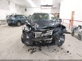 2016 Hyundai Santa Fe — photo 6 of 17 | VIN 5XYZU3LB3GG333808