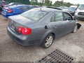 2007 Volkswagen Jetta — photo 4 of 12 | VIN 3VWEF71K97M194075