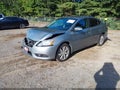 2014 Nissan Sentra — photo 2 of 14 | VIN 3N1AB7APXEY285311