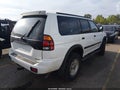 2000 Mitsubishi Montero — photo 4 of 11 | VIN JA4MT31H5YP026220