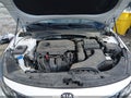 2020 Kia Optima — photo 10 of 17 | VIN 5XXGT4L34LG440566