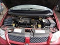 2001 Dodge Grand Caravan — photo 10 of 12 | VIN 2B8GP44321R314211