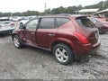 2005 Nissan Murano — photo 3 of 12 | VIN JN8AZ08W15W428607