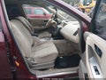 2005 Nissan Murano — photo 5 of 12 | VIN JN8AZ08W15W428607