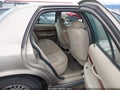 2001 Mercury Grand Marquis — photo 8 of 11 | VIN 2MEFM75W71X693400