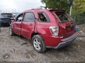 2005 Chevrolet Equinox — photo 3 of 16 | VIN 2CNDL73F056119680