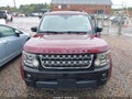 2016 Land Rover LR4 — photo 12 of 16 | VIN SALAG2V6XGA809446