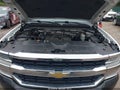 2016 Chevrolet Silverado 1500 — photo 10 of 18 | VIN 1GCNCNEH8GZ164739