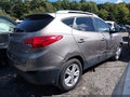 2012 Hyundai Tucson — photo 4 of 12 | VIN KM8JUCACXCU418870