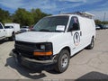 2005 Chevrolet Express 2500 — photo 2 of 10 | VIN 1GCGG25V251265630