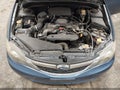 2009 Subaru Impreza — photo 10 of 17 | VIN JF1GE60639H500360