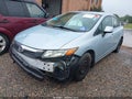 2012 Honda Civic — photo 2 of 11 | VIN 2HGFB2F50CH593184