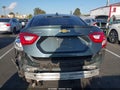 2017 Chevrolet Cruze — photo 18 of 18 | VIN 1G1BE5SM0H7266427