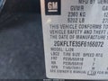 2015 GMC Terrain — photo 9 of 16 | VIN 2GKFLTE35F6166072