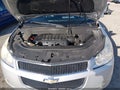2012 Chevrolet Traverse — photo 10 of 11 | VIN 1GNKRGED3CJ404161