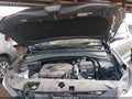 2019 Hyundai Santa Fe — photo 10 of 17 | VIN 5NMS33AD4KH009659