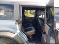 2023 Ford Bronco — photo 8 of 16 | VIN 1FMEE5DP6PLB81041