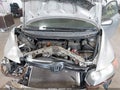 2008 Honda Civic — photo 10 of 16 | VIN 2HGFG12878H547063