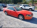 2004 Ford Mustang — photo 1 of 15 | VIN 1FAFP44664F159402